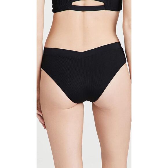 New. L*SPACE ribbed bikini set. S-top/M-bottom. Retails $187 - Picture 13 of 16